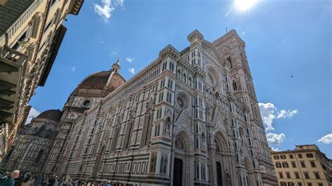 Florence Highlights with Duomo Half Day Walking Tour – Crazy4Rome