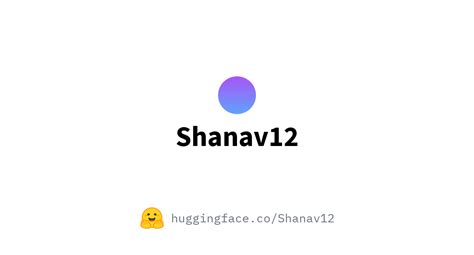 Shanav12 (Shanav Bagga)