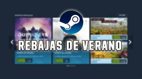 Steam Abre Las Rebajas De Verano De 2022 InfoGames