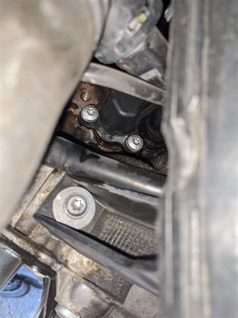 2012 Tiguan coolant leak | VW Forum