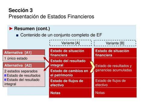 Ppt La Norma Internacional De Información Financiera Para Pequeñas Y