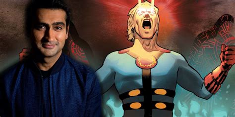 Eternals: Kumail Nanjiani's Shirtless, Ripped Photos Will Make You Thirsty