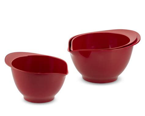 Melamine Mixing Bowls With Spout Set Of 3 Williams Sonoma Australia