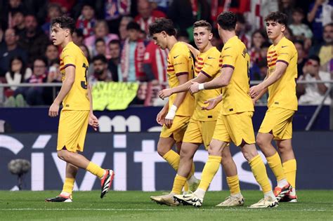 Escalações De Las Palmas X Barcelona - Barcelona x Las Palmas: saiba onde assistir e prováveis escalações do ...