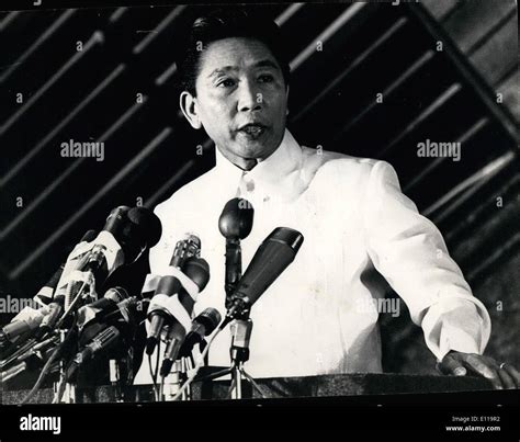 May 05, 1976 - Philippines: Marcos: President:Ferdinand E, Marcos of ...