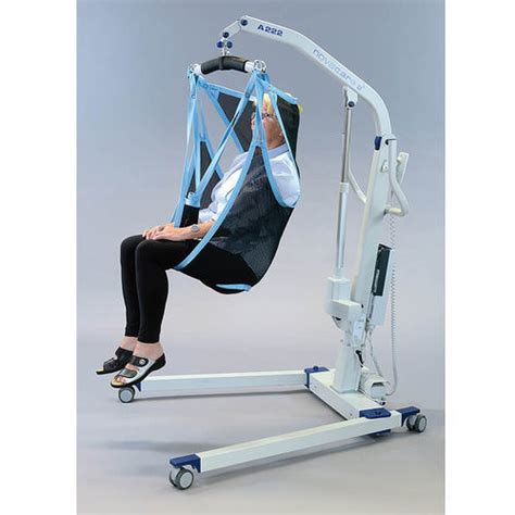 Arnés para elevador de pacientes Flexsupport Novacare con