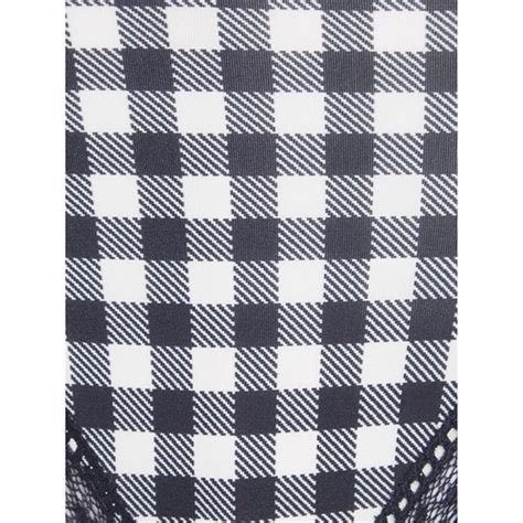 Tommy Hilfiger BIKINI PRINT Women Gingham Flannels