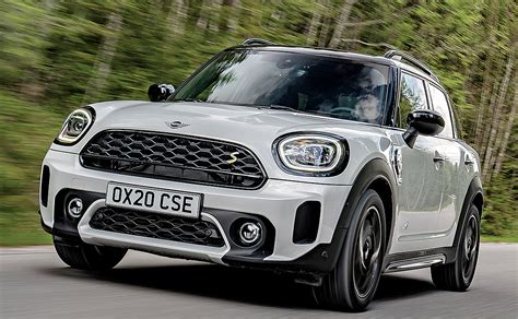 More Crossovers Join Mini Lineup Automotive News