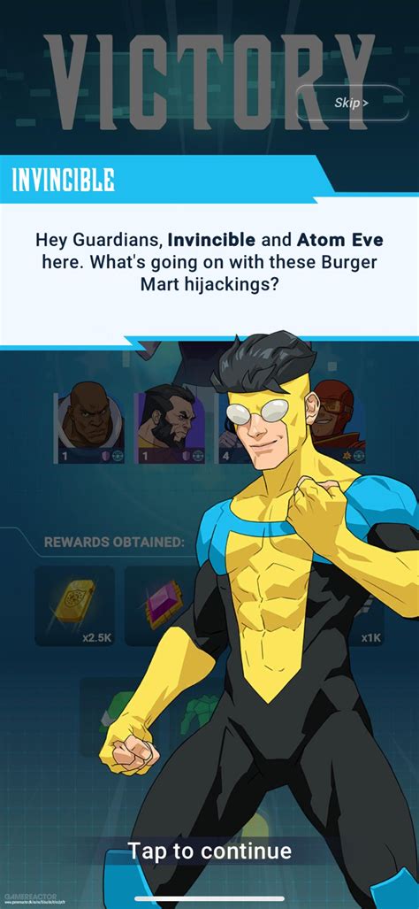 Invincible: Guarding the Globe Review - Gamereactor