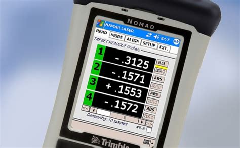 Hamar Laser Machine Alignment Sydney, Australia