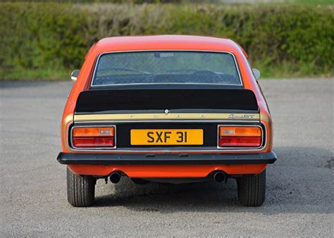 1974 Ford Capri Rs 3100 Sold By Auction Car And Classic