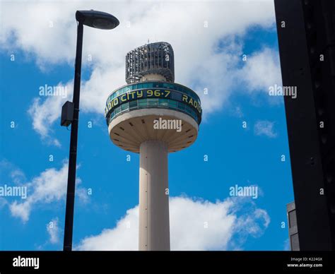 Radio city tower hi-res stock photography and images - Alamy