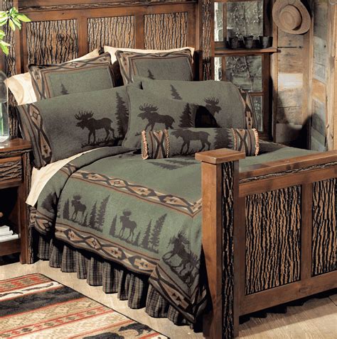 Log Cabin Bedding Sets - Cabin Bedding Sets Sale - Ease Bedding with Style : Check spelling or ...