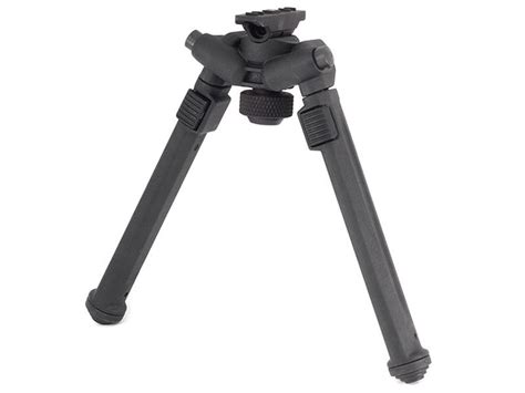 Adjustable Bipod For M Lok Mlok Magpul Mag Blk New Black Hunting