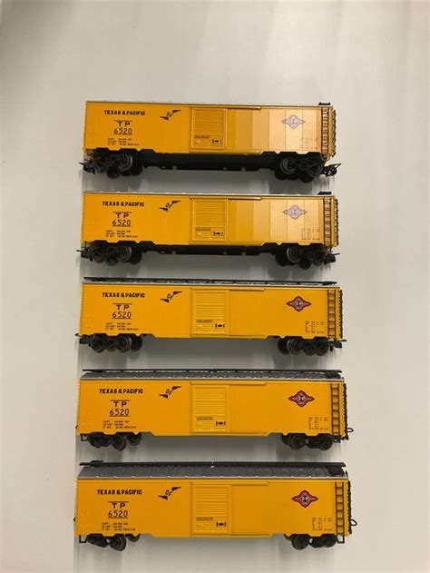 M Rklin Usa Boxcar Wagenset Kaufen Auf Ricardo