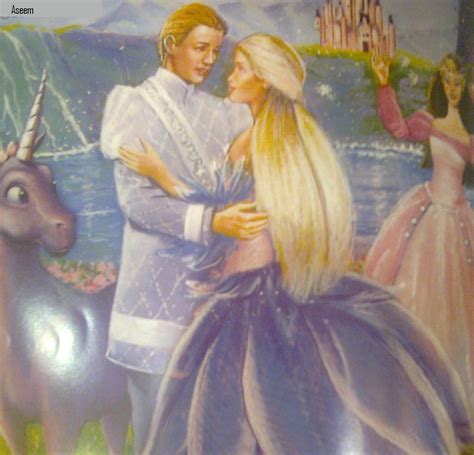 Swan Lake: Barbie Of Swan Lake Movie