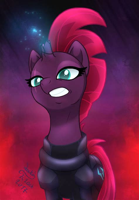 MLP FIM - Tempest Shadow by Joakaha on DeviantArt