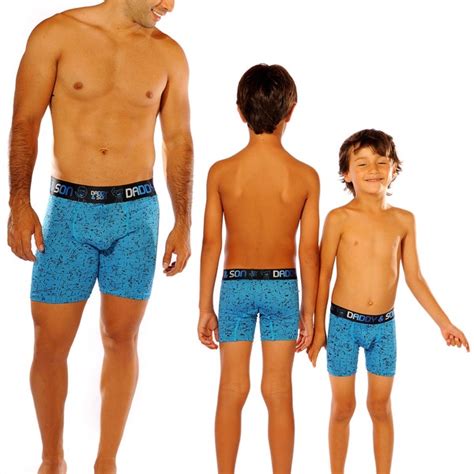 Father And Son Matching Underwear Etsy