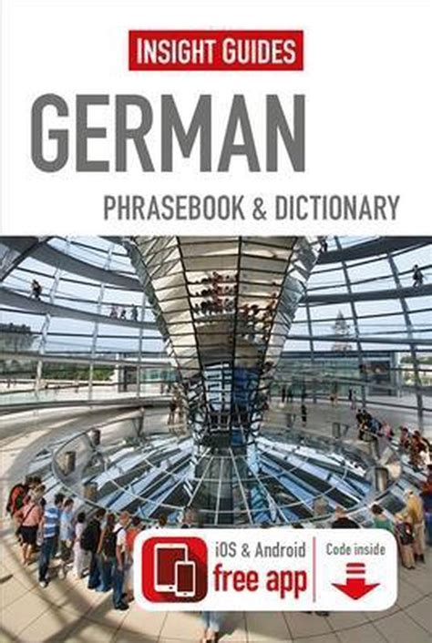 Insight Guides Phrasebooks German Insight Guides 9781780058269