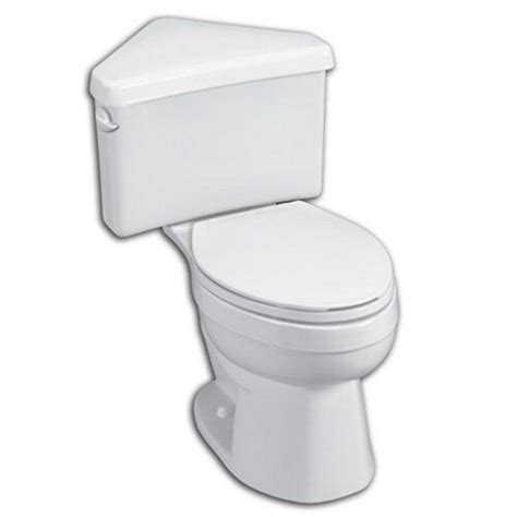 American Standard Titan White Elongated 2-Piece Toilet at Lowes.com