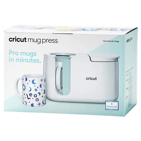 Cricut Mug Press Machine Bundle Heat Press Machine For Mugs Mug Heat