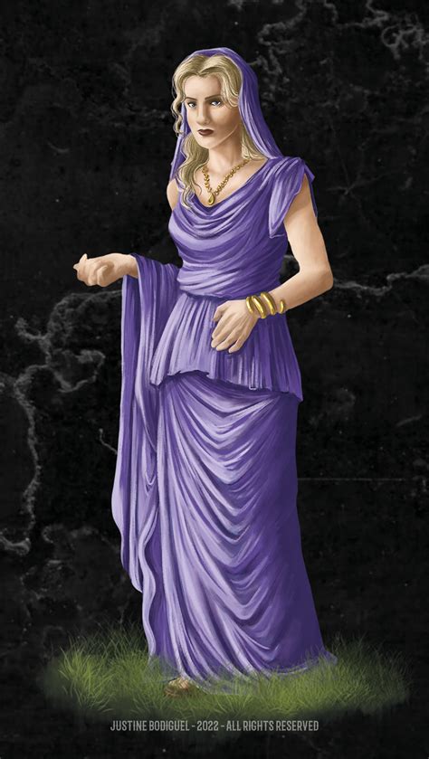 Briseis Greek Mythology
