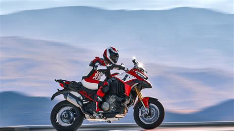 2023 Ducati Multistrada V4 Pikes Peak Motorcycles Philadelphia