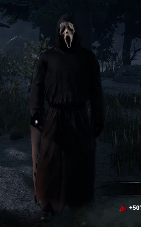 Rate this Ghostface outfit : r/deadbydaylight