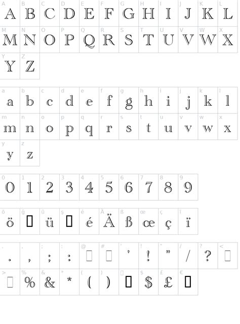 Academy Engraved Font Fontyukle