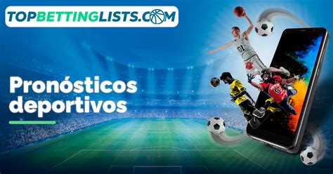 Pronósticos deportivos los mejores para tus apuestas de hoy