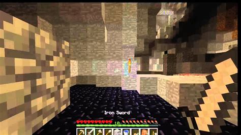 Minecraft Let S Play W Ccg Ep Caving Diamonds Youtube