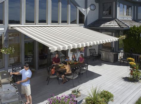 Sunsetter Retractable Awnings Ocala The Villages Fl — Sunsetter Retractable Awnings The