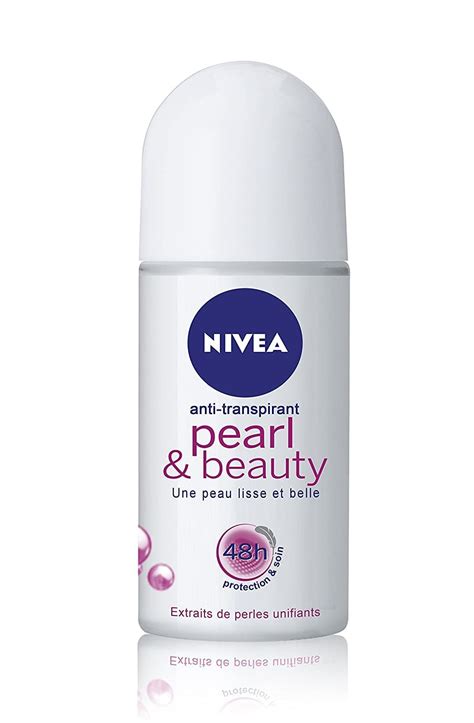 Buy Nivea Pearl Beauty Roll On Deodorant 50 Ml Online At Low Prices