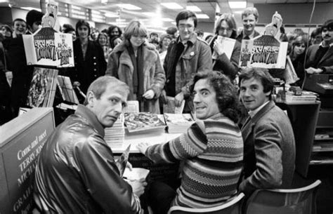 Stay Groovy Monty Python Michael Palin Terry Jones