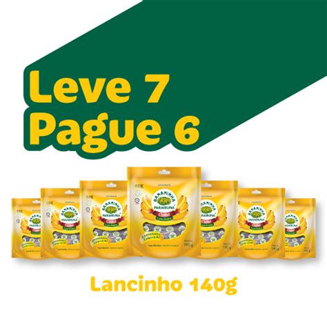 Kit Leve Pague Bananinha Paraibuna Lanchinho Saud Vel De Banana