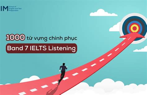 5 bước chinh phục band 7 IELTS Listening