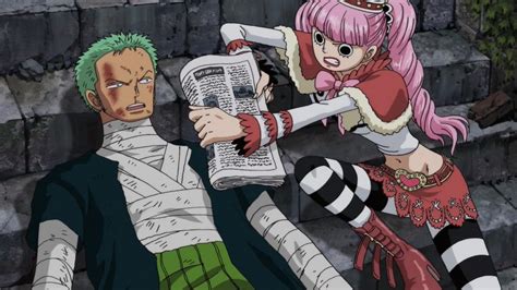 Image - Perona zoro.jpg | Anime And Manga Universe Wiki | FANDOM ...