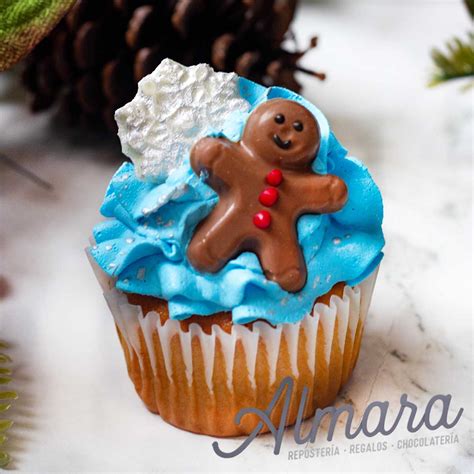 Cupcake Mu Eco De Jengibre Almara Reposteria Regalos