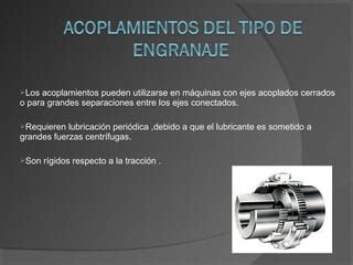 Tipos De Acoplamientos PPT Descarga Gratuita