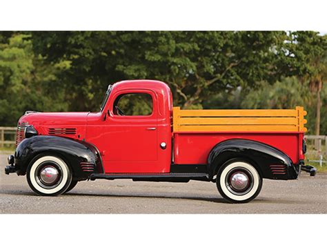 1940 Plymouth Pt105 Pickup For Sale Cc 899578