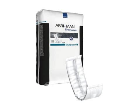 Abri Man Slipguard ABENA Protection Masculine Incontinence Medilive