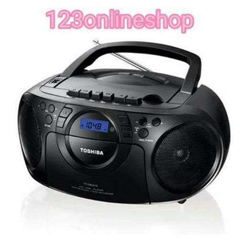 Promo Mini Compo Ty Cku Kaset Pita Cd Mp Usb Radio Diskon Di