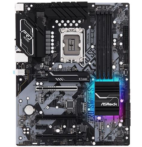 Asrock Z690 Pro Rs Ddr4 The Intel Z690 Motherboard Overview Ddr4