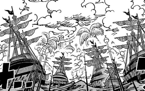 Spoiler One Piece 1090 Sadis Luffy Dan Robin Berhasil Mengintimidasi