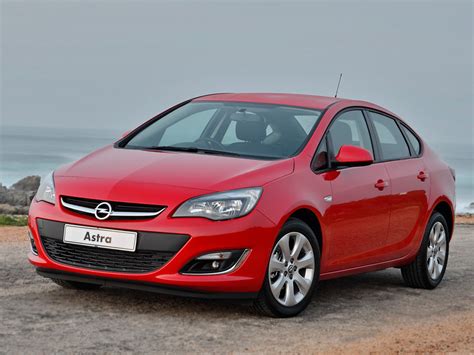 All New Opel Astra Sedan Now In Sa Specs And Prices Za