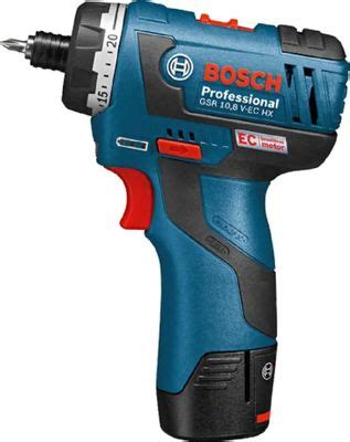 Bosch Gsr V Ec Hx D