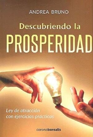 Libros para leer Descubriendo la prosperidad Ley de Atracción con