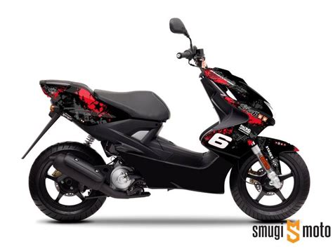 Naklejki Okleina Na Ca Y Skuter Stage Yamaha Aerox R Ne