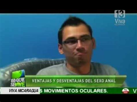 POR QUE LES ENCANTA EL SEXO ANAL YouTube