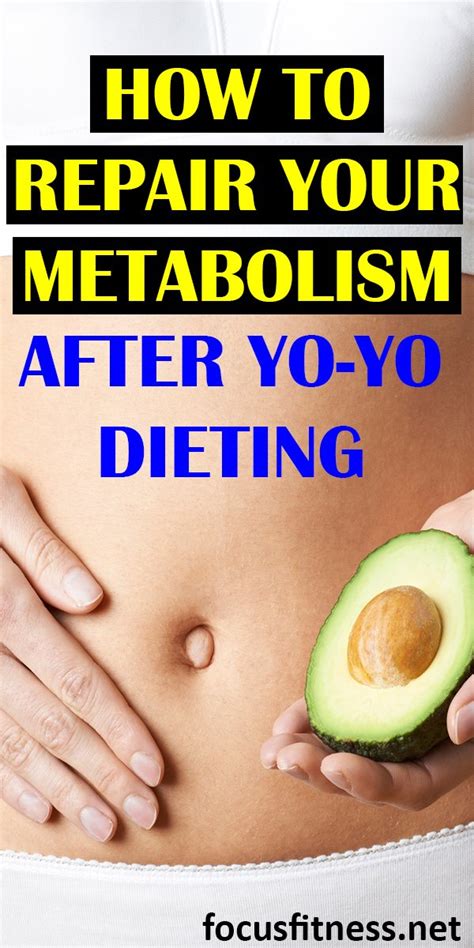 The Truth About Dieting And Your Metabolism Carrie Visintainer